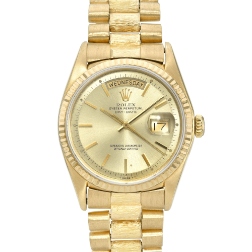 Rolex Day-Date 1807 Yellow Gold