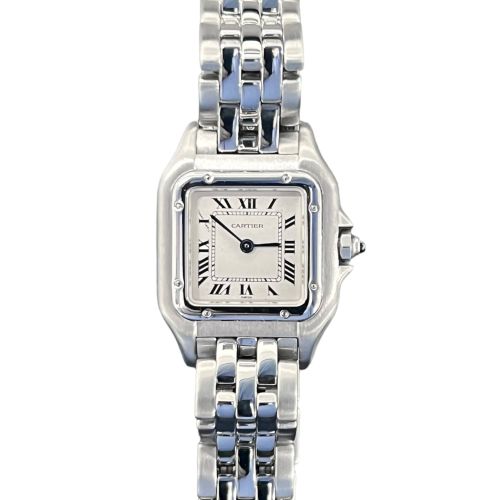 Cartier Panthere 1320 Stainless Steel