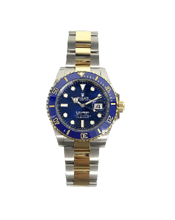 Rolex Submariner Date 126613LB Blue Dial Nov 2023