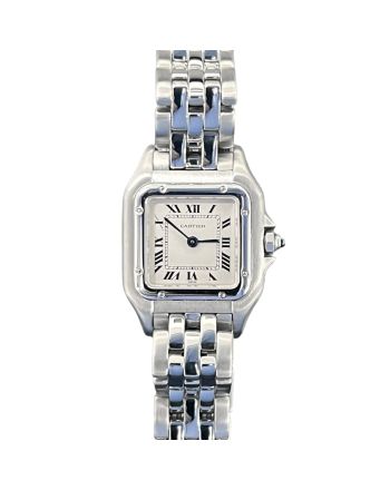Cartier Panthere 1320 Stainless Steel